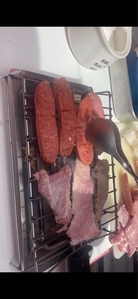 Churrasqueira elétrica