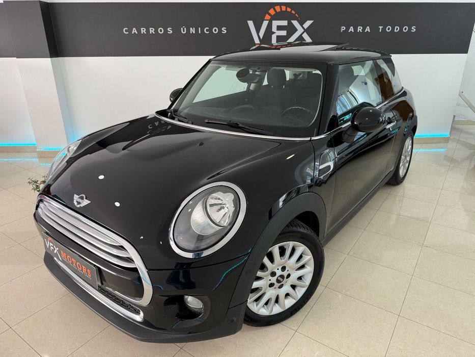 MINI 3 Portas Cooper D Seven Chili