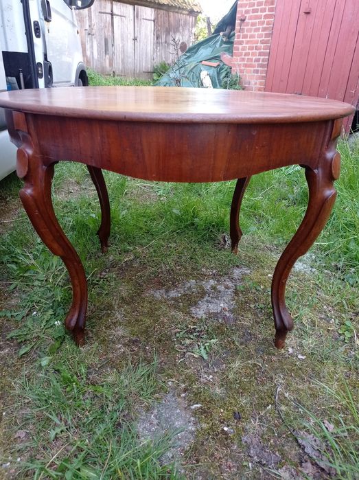 Stół Ludwikowski antyk