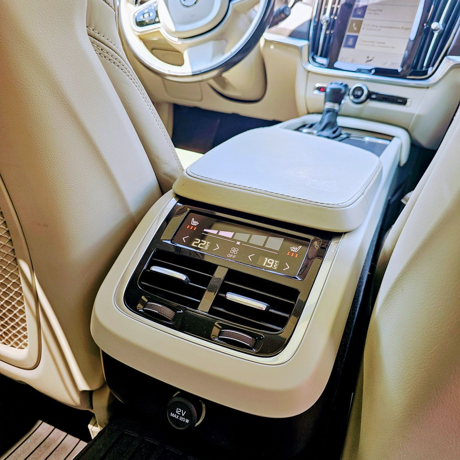 Volvo V90 Cross Country  T6 AWD INSCRIPTION ПНЕВМА