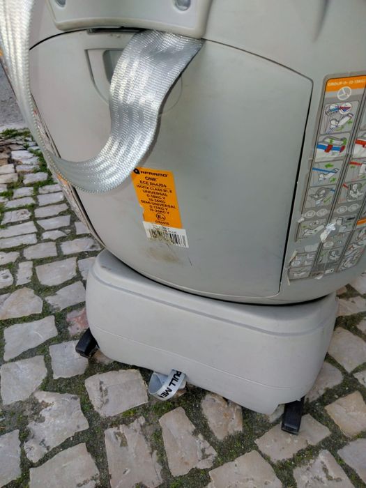 Cadeira Auto Apramo One