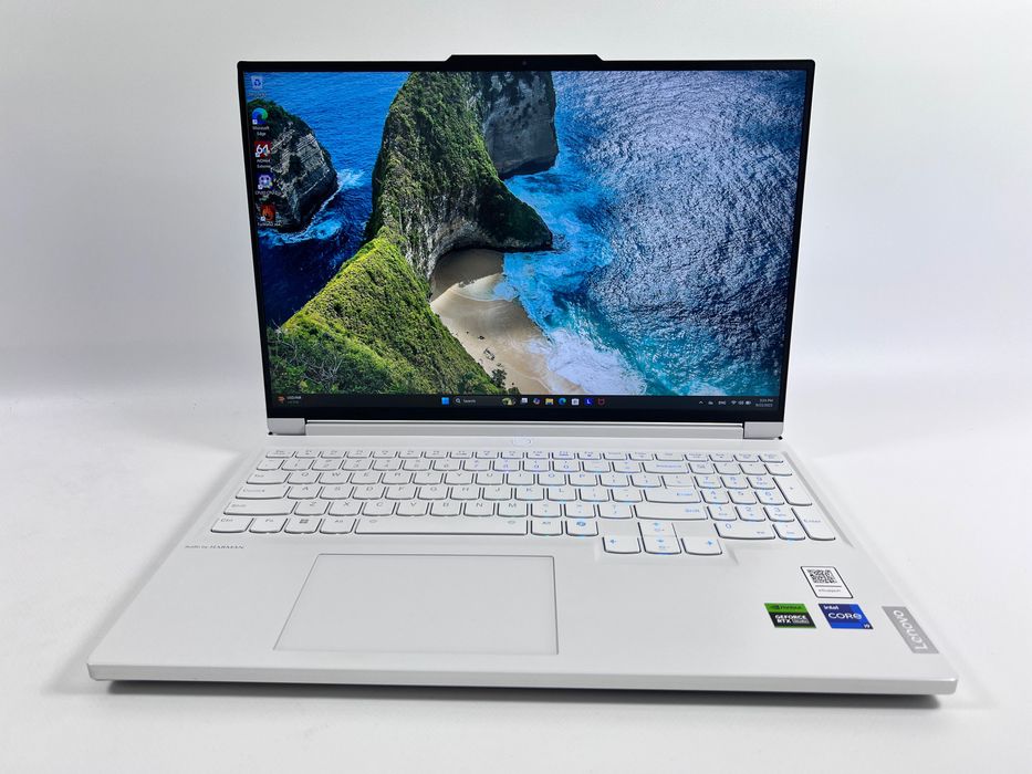 Lenovo legion 7 16IRX9 I9-14900HX 32GB 1TB RTX 4070 МАГАЗИН ГАРАНТІЯ