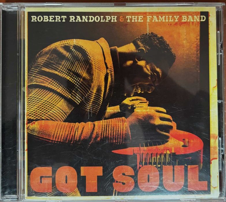 Robert Randolph & the Family Band - Got Soul;   CD
