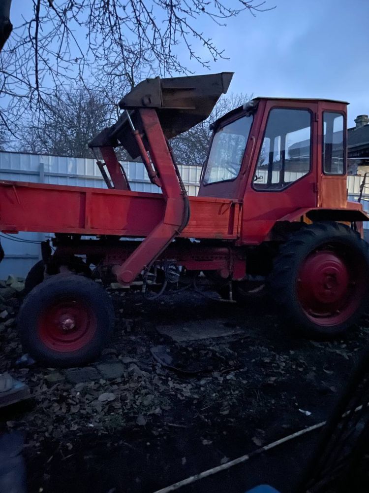 Продам Трактор Т-16