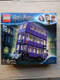 NOWY zestaw LEGO Harry Potter 75957 - Błędny Rycerz - od ręki