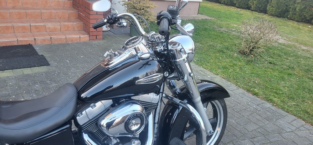 Harley Davidson Dyna Switchback