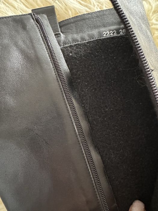 Жіночі чобітки р.36