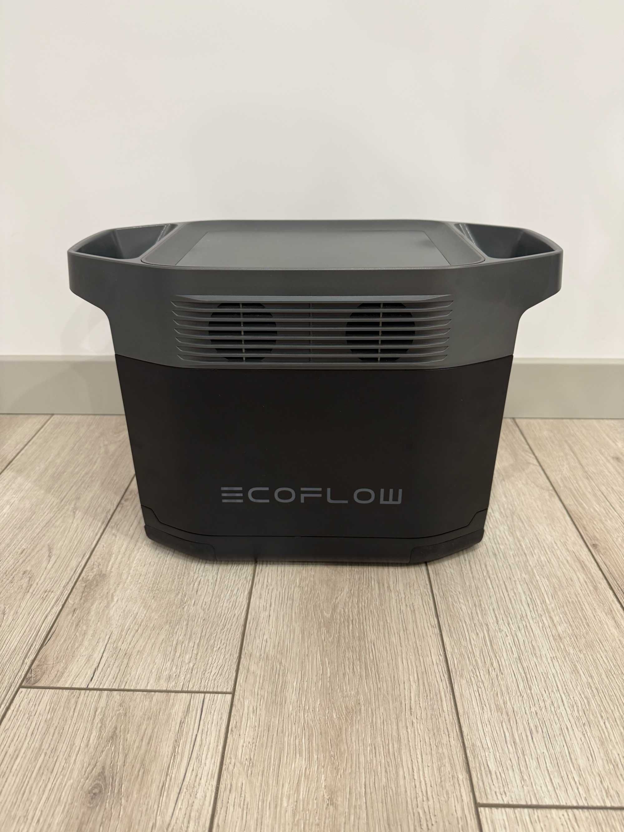 Зарядна станція EcoFlow DELTA 1260 Wh (Вт·год)