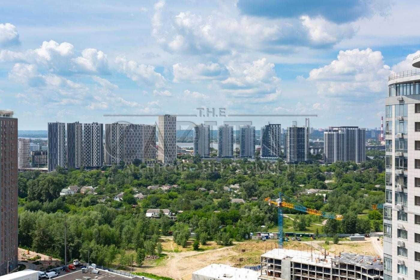 3кім квартира 99квм ЖК River Stone Дніпровська набережна З ПАРКОМІСЦЕМ