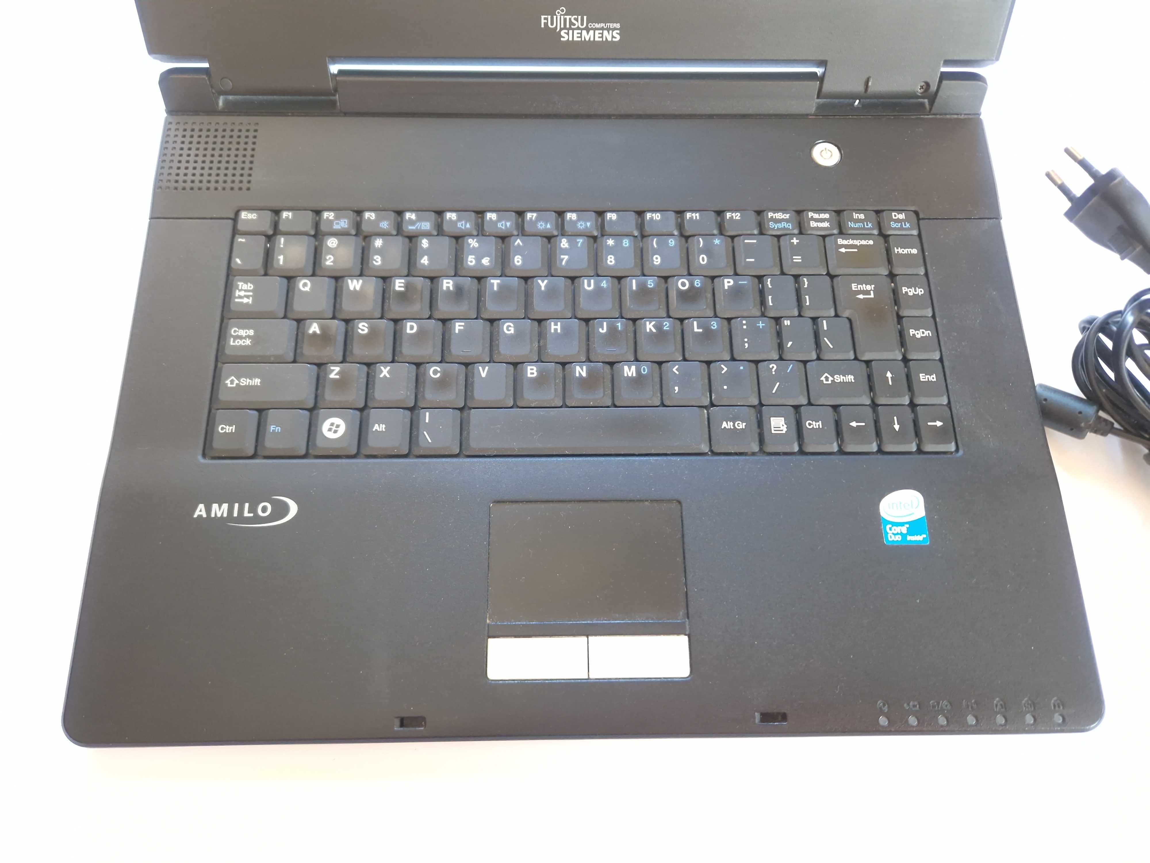 Laptop Fujitsu Siemens Amilo Li1705