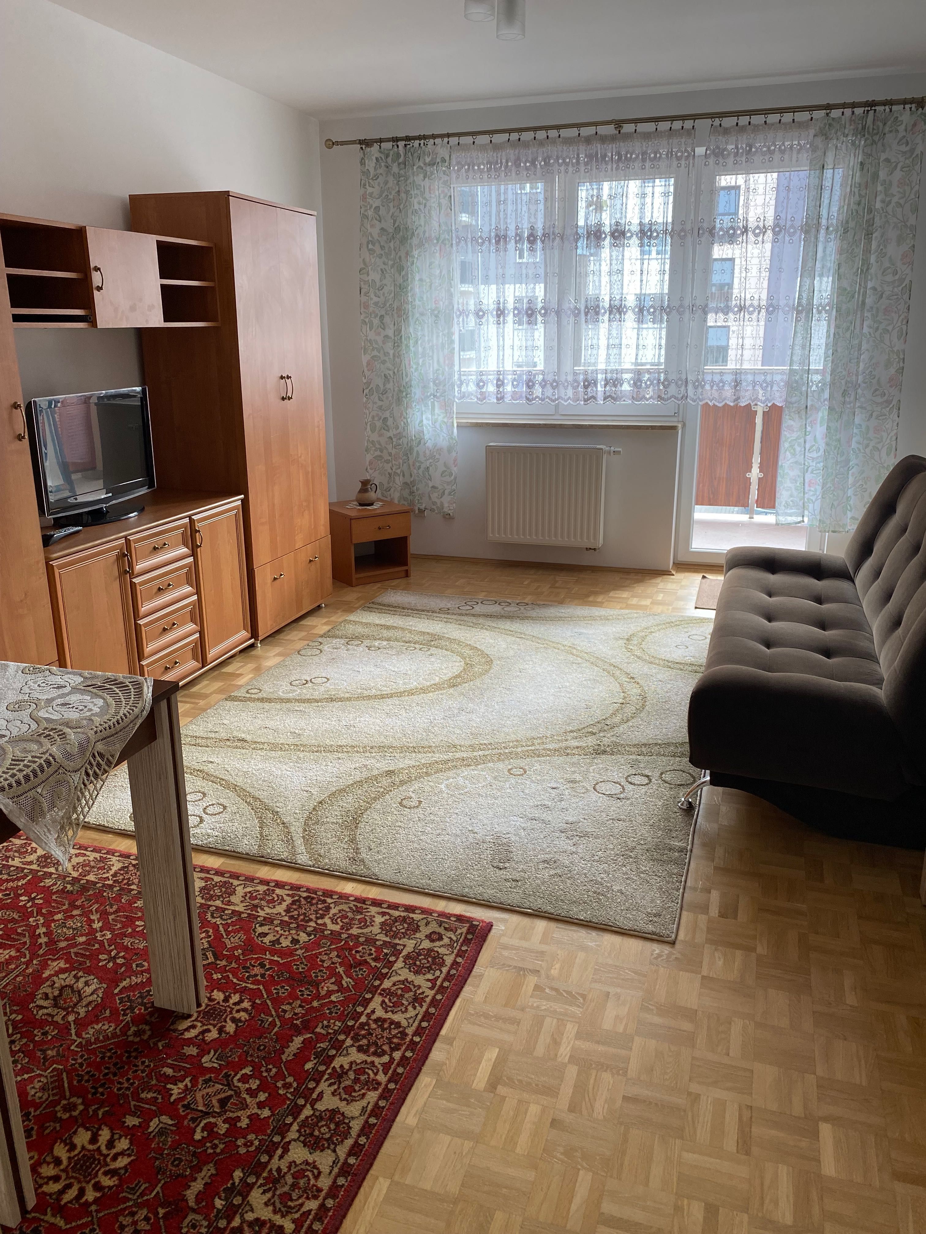 Mieszkanie dla 2 studentów/2 studentek