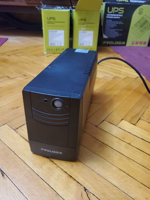 ups prologix після ремонту