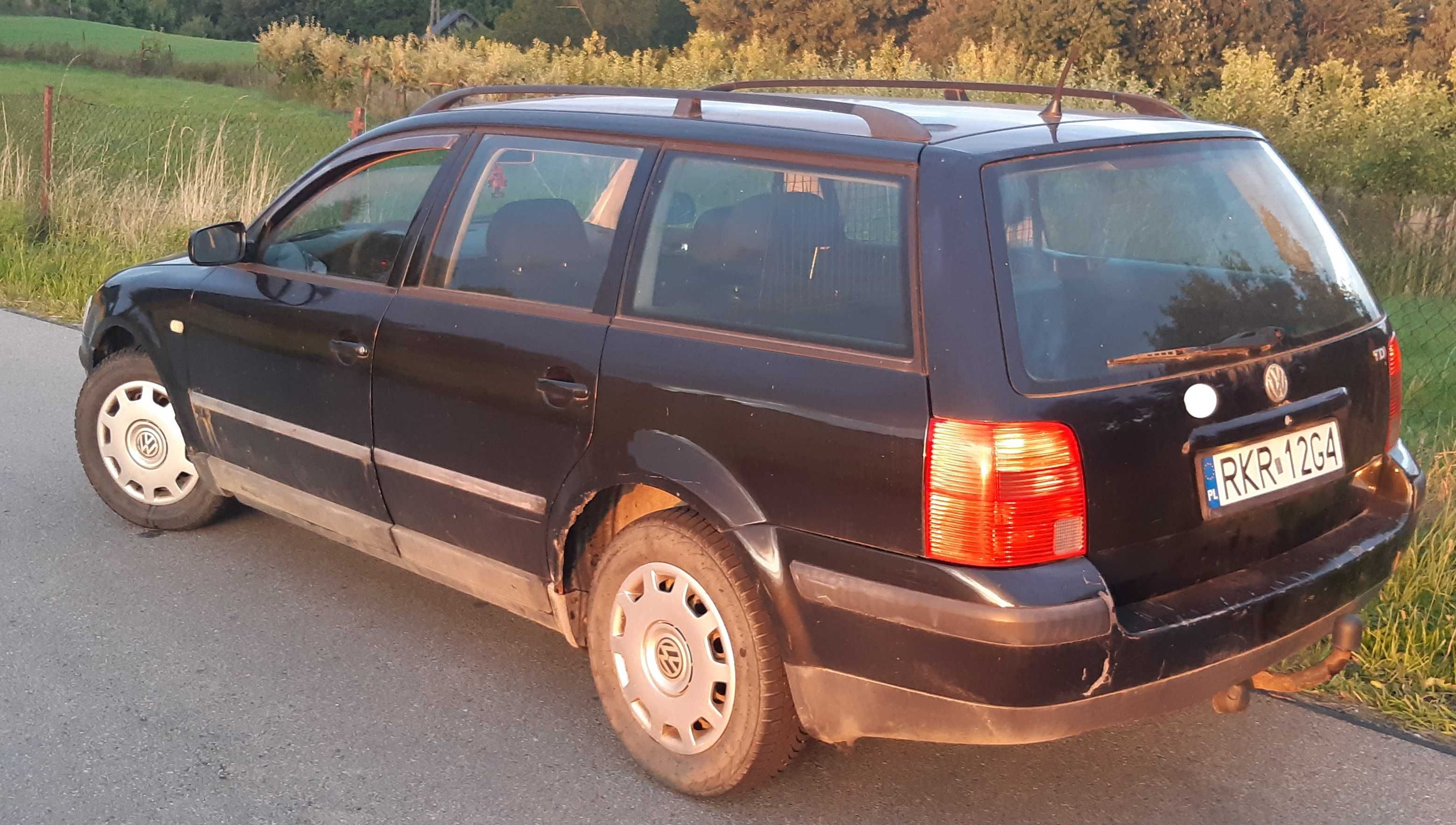 Passat B5 1,9TDI 115KM