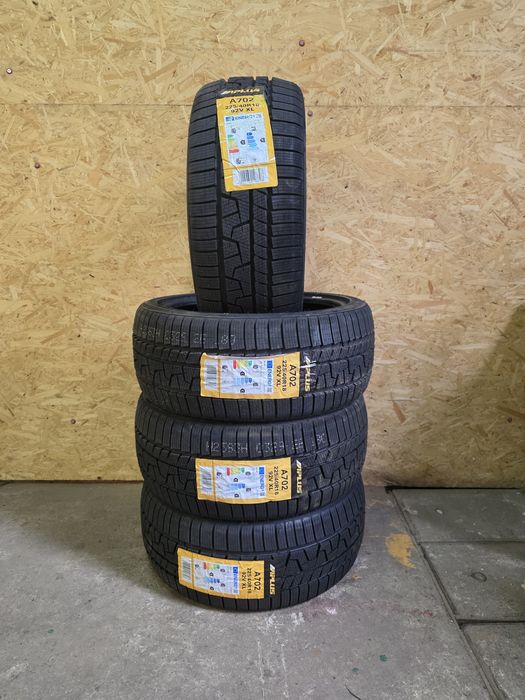 Nowe Opony Zimowe Aplus A702 92V XL 225/40/18 M+S