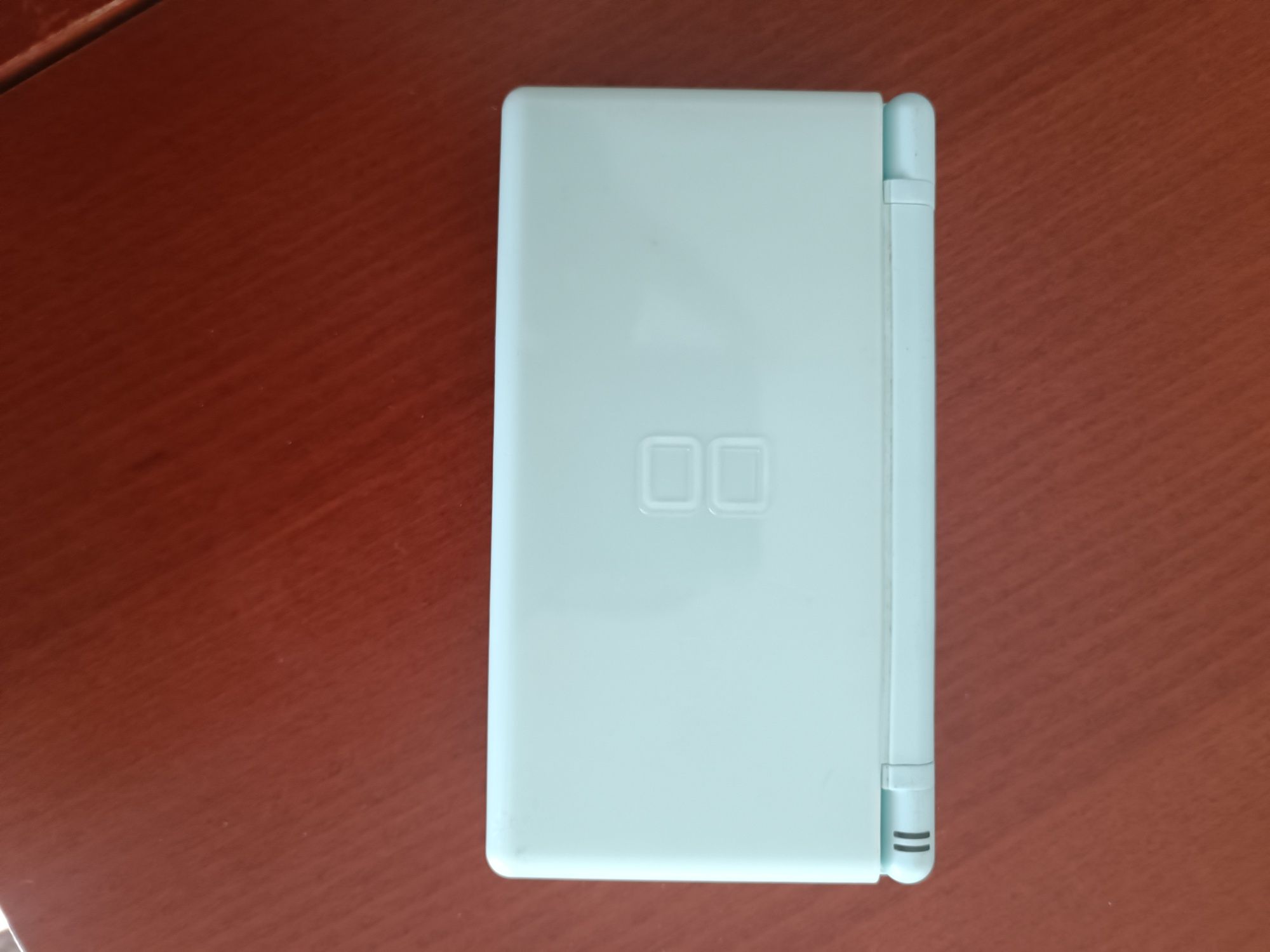Nintendo DS sem som