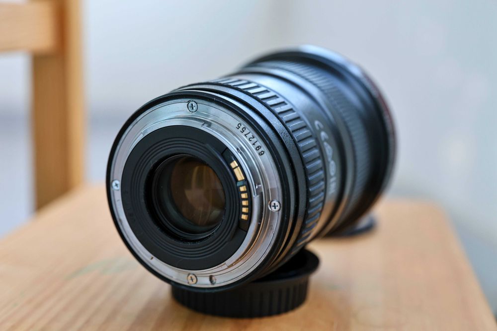 Canon EF 16-35 2.8 II USM