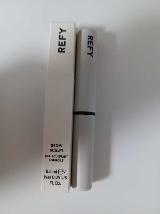 REFY Brow Sculpt - Wosk do Modelowania Brwi