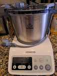 Robot de cozinha KENWOOD CCC200WH