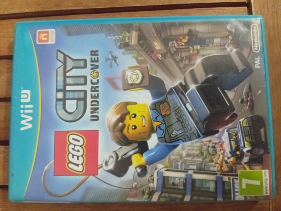 Jogos para Nintendo Wii U - 10€ cada.