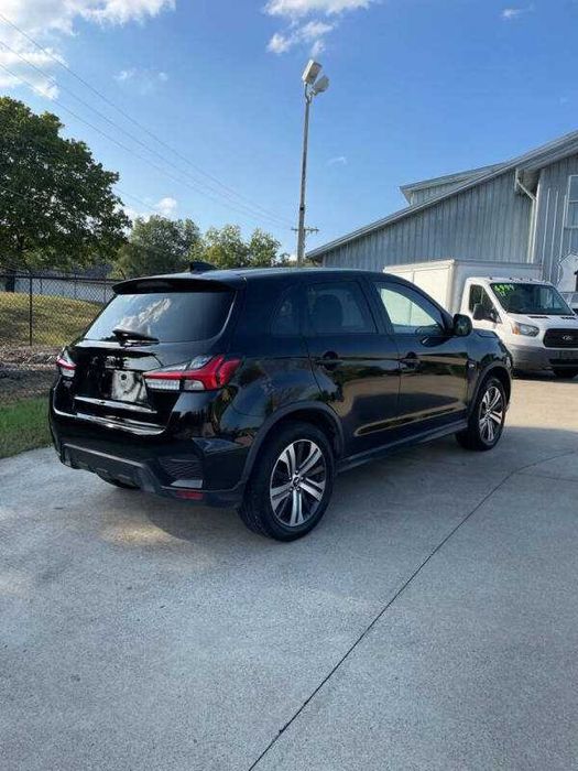 2020 Mitsubishi Outlander Sport/ASX