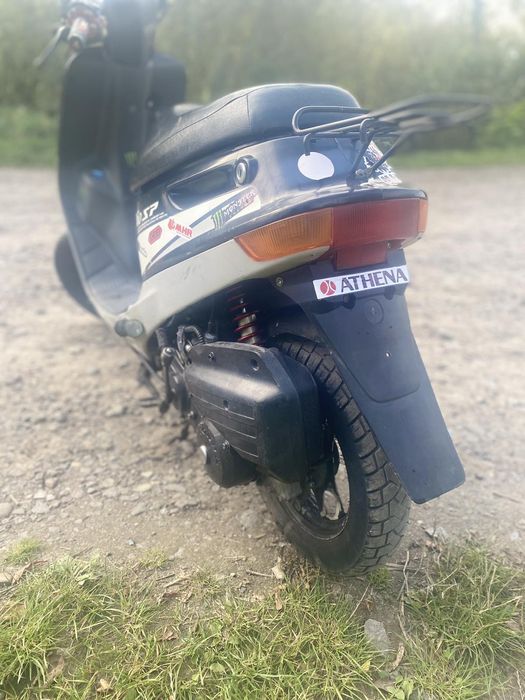 Honda Dio SR AF-25