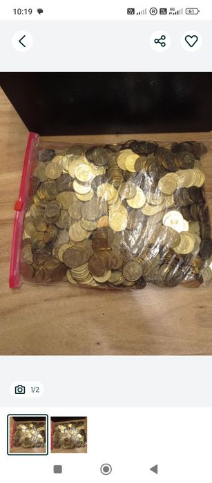 Monety dwuzłotowe okazjonalne