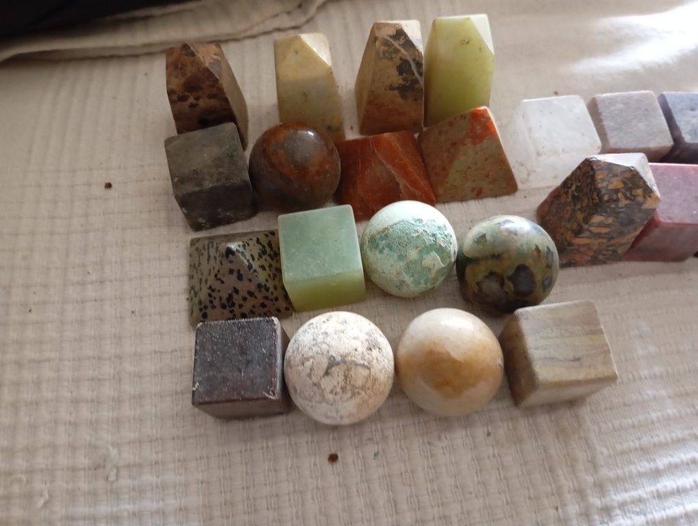 22 pedras energéticas