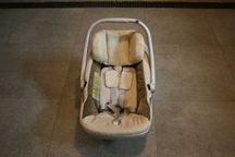 Fotelik Emmaljunga First Class