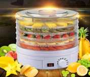 Сушилка для фруктов , овощей и прочих продуктов Zepline 029