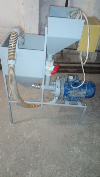 Акгсм -04а мрія гідромлин-змішувач