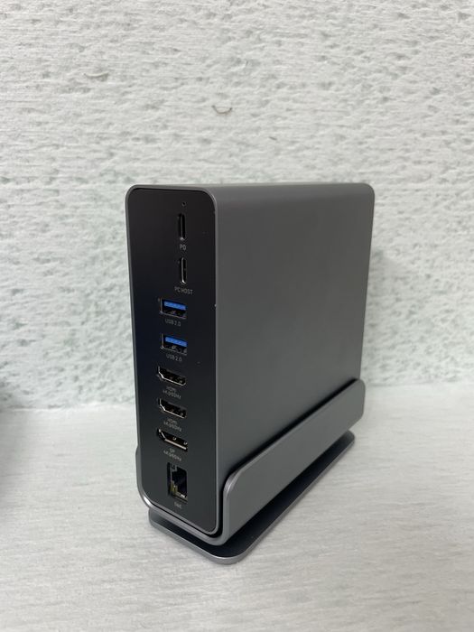 Док-станція VENTION 15 в 1, 100 Вт