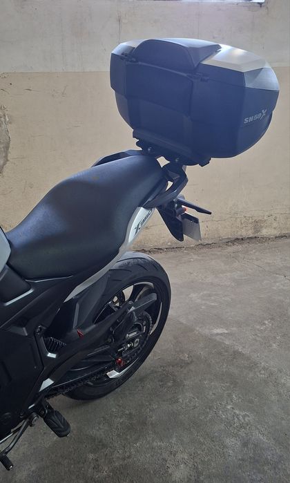 Zontes X350 - Como Nova - C/Garantia
