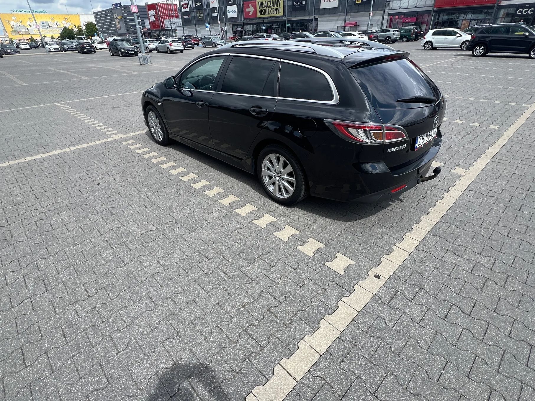 Mazda 6 1798 cm3, 88kW