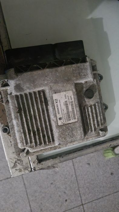 Centralina Opel Corsa D 1.3 CDTI