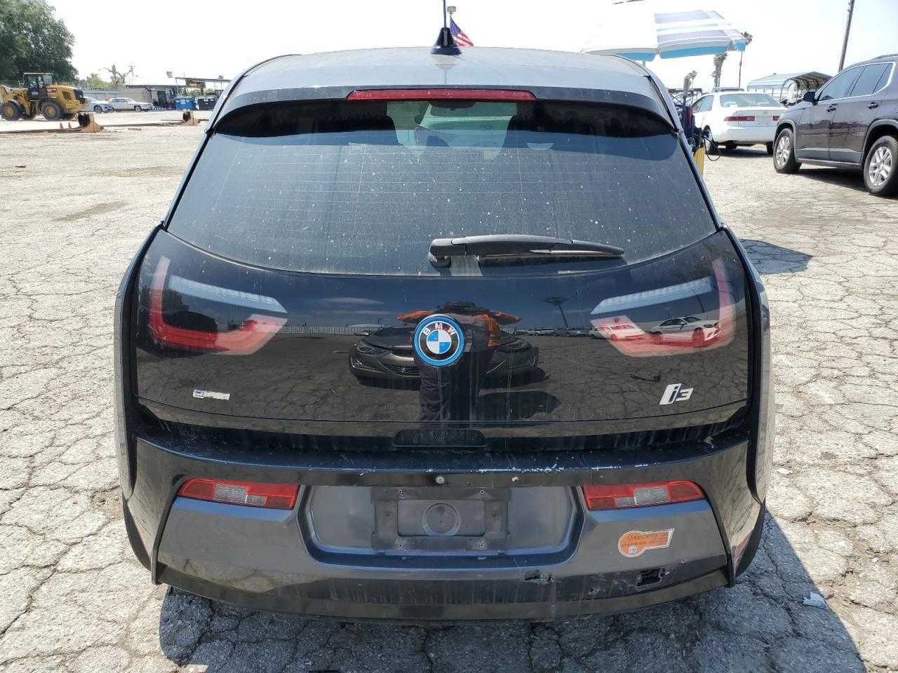 BMW I3 2016 (авто від страхової)