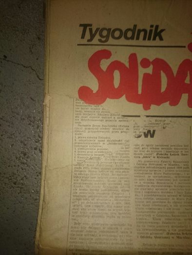 Gazety Solidarność