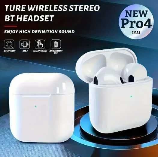 AirPods Bluetooth TWS PRO 4