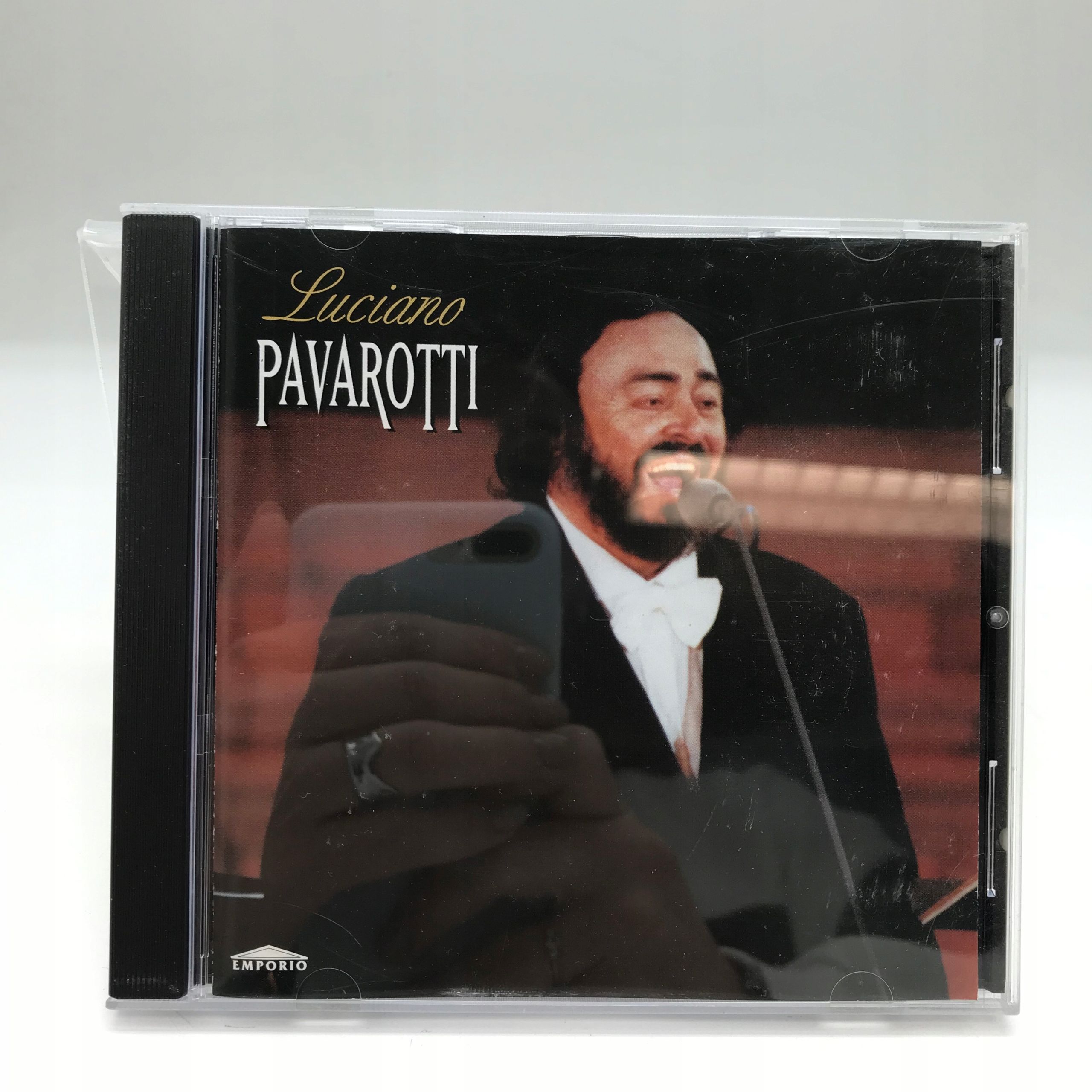 Cd - Luciano Pavarotti - Luciano Pavarotti
