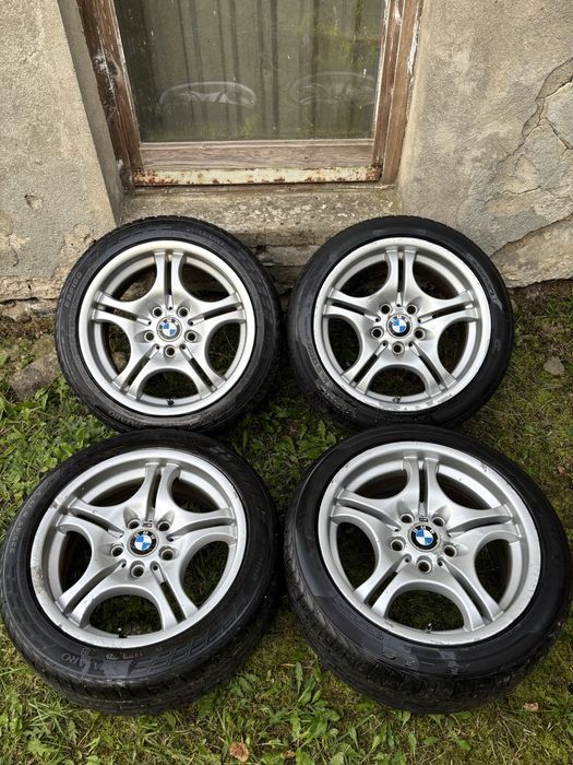 Felgi Styling 68 OEM 17 cali 7.5j 8.5j BMW E36 E46  5x120