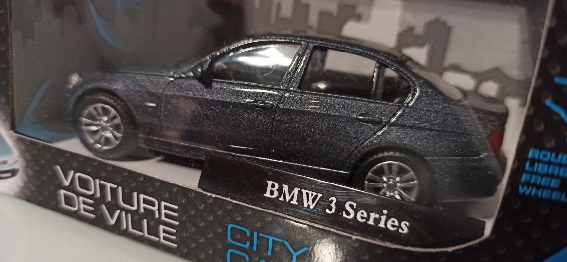 BMW e90 w skali 1:43