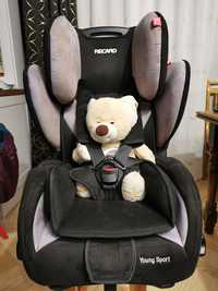 Fotelik Recaro Young Sport 9-36