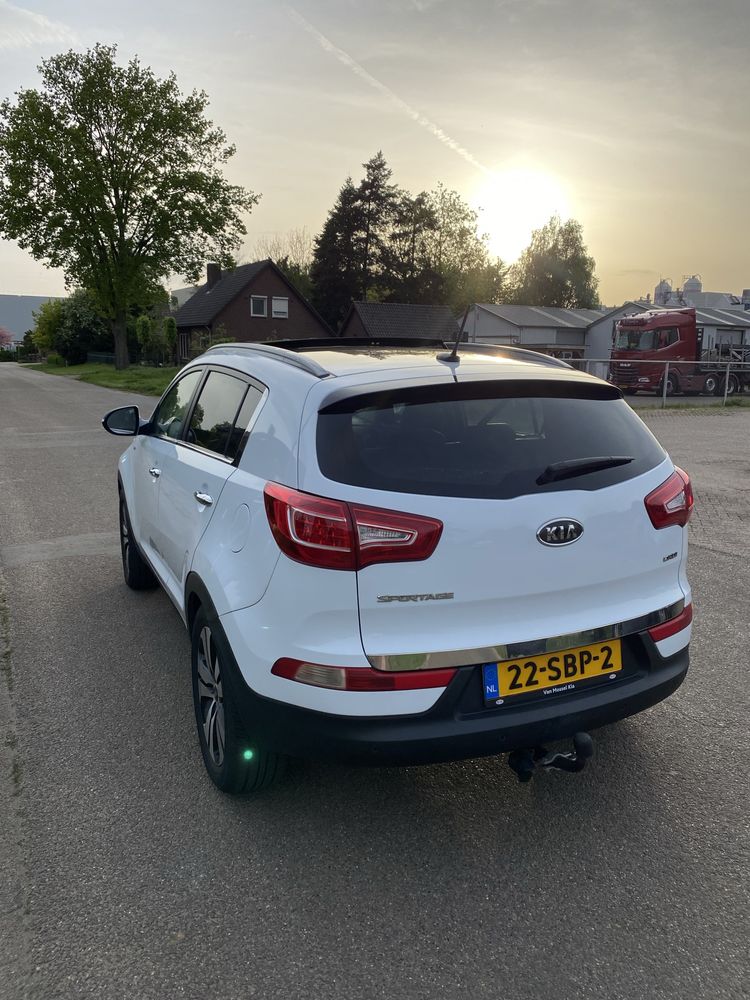 Kia sportage III