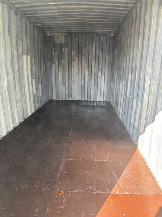 Kontener morski 20'DV używany