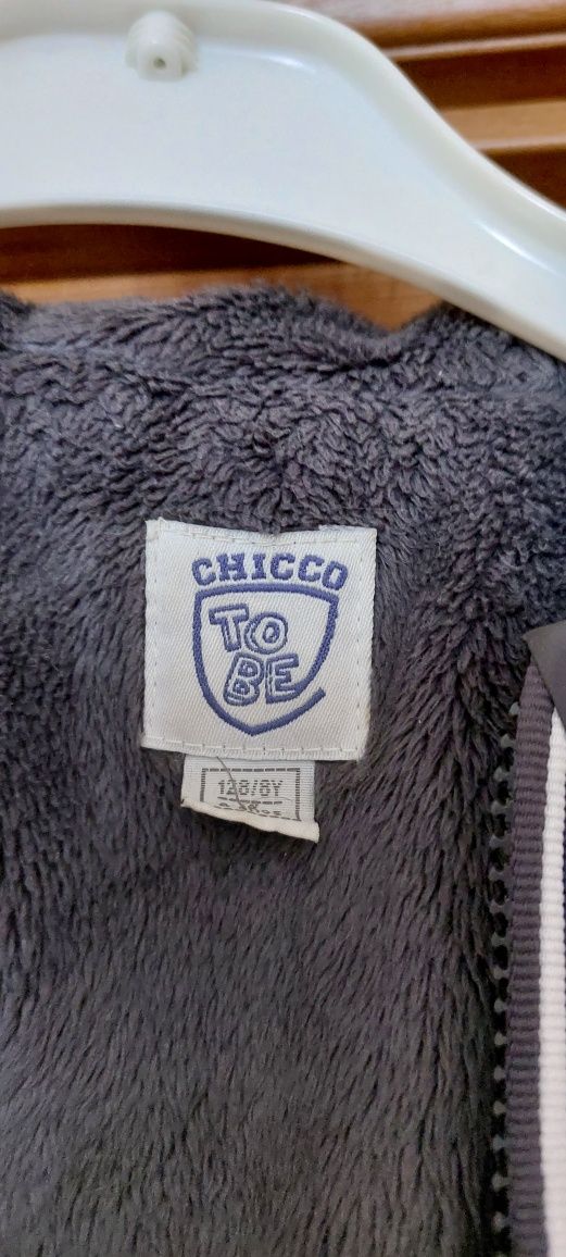 Куртка на хлопчика Chicco, 128 см