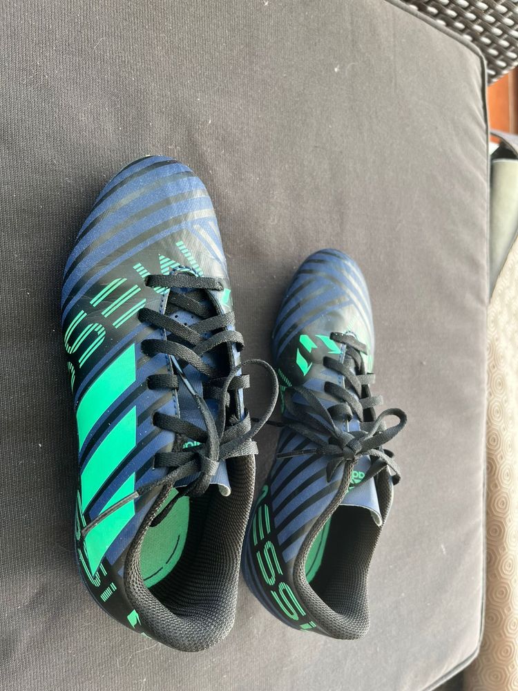 Botas Adidas Nemesis Messi