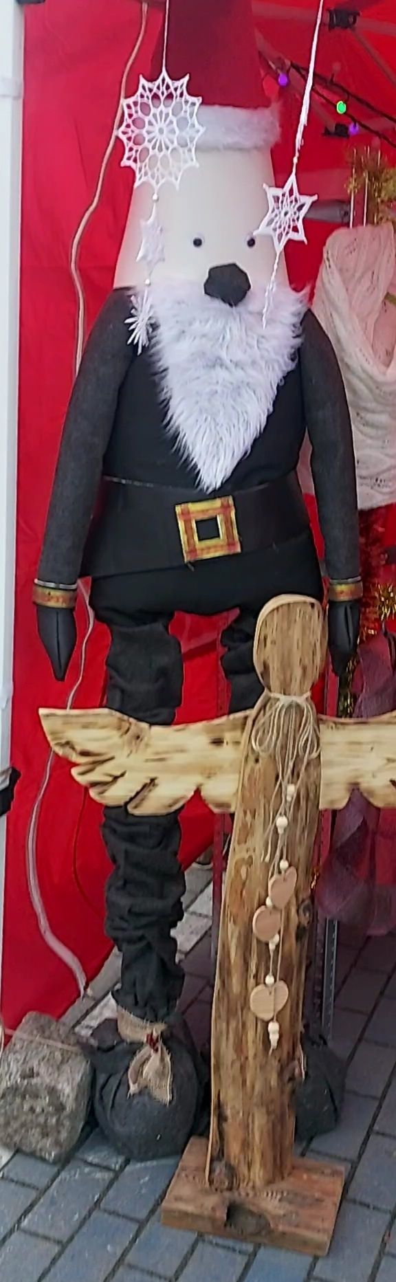 Duuuży SKRZAT 210cm
