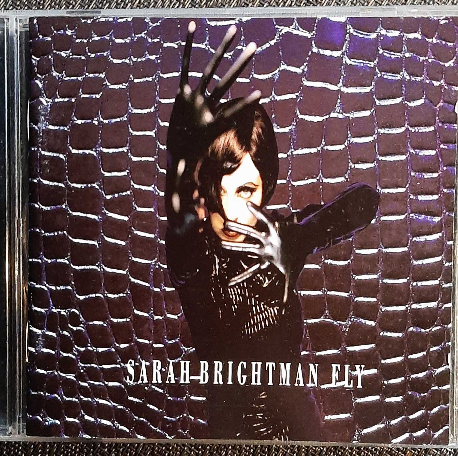 Polecam Album CD Sarah Brightman Fly CD