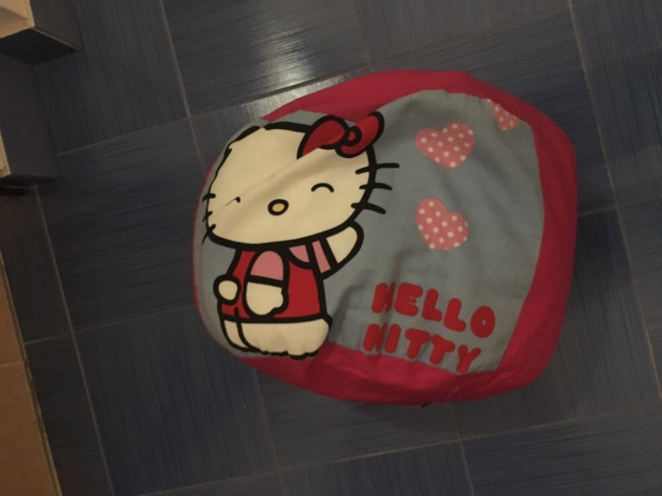 Puff Hello Kitty