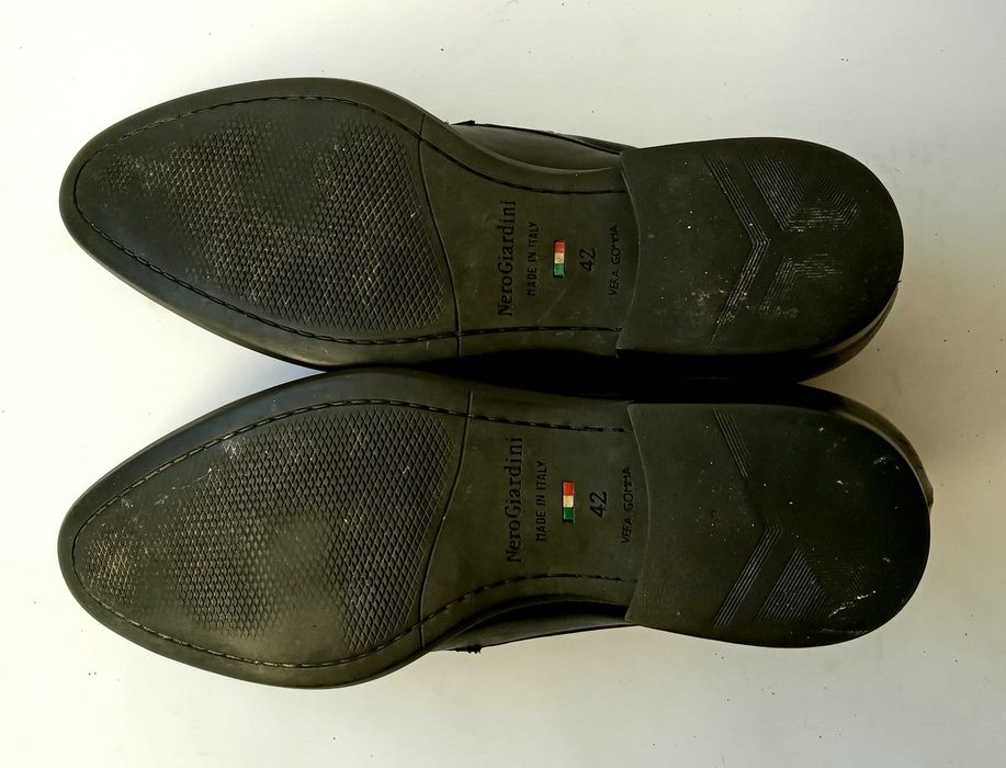 Чоловічі туфлі лофери