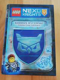 Lego Nexo Knight Kodeks Rycerski